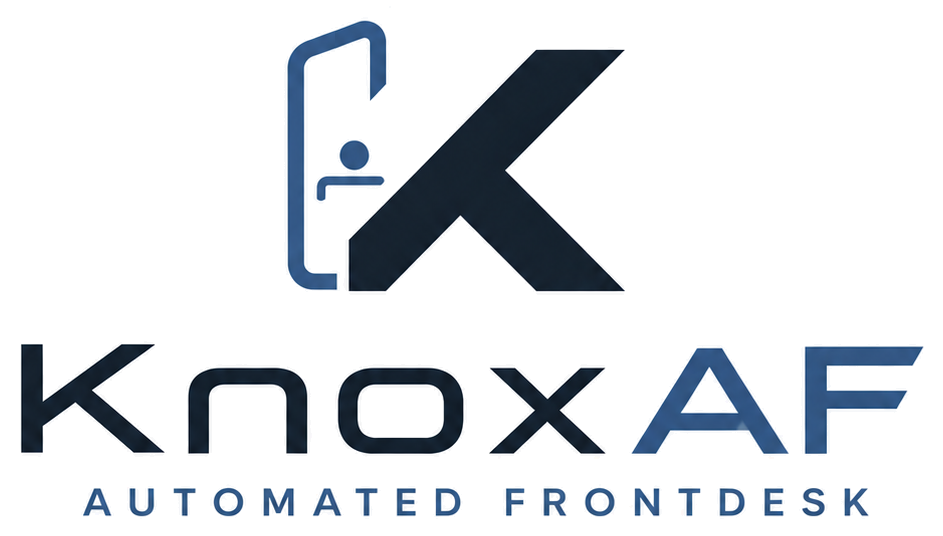KnoxAF Automated Frontdesk